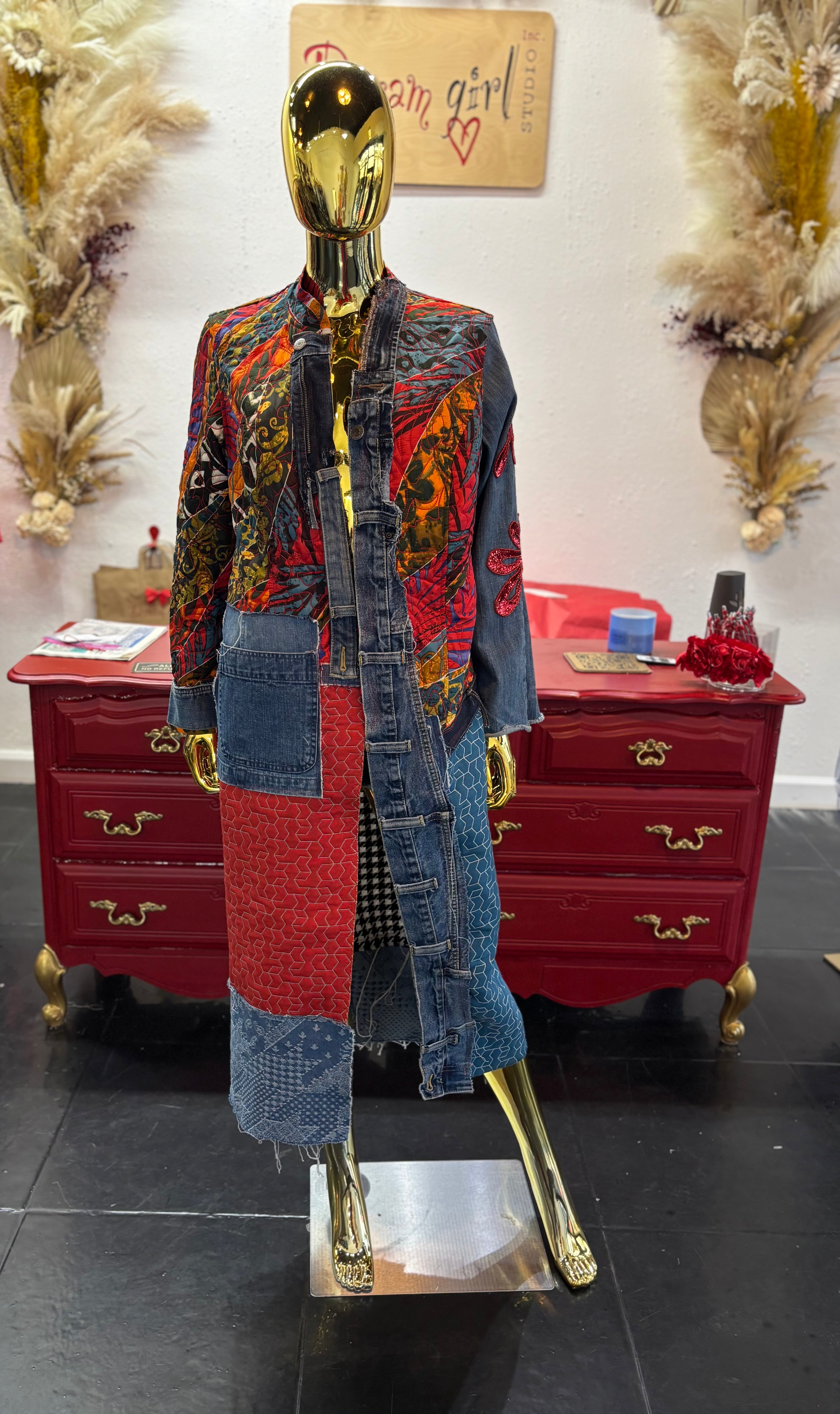 Vintage Remixed Clothing