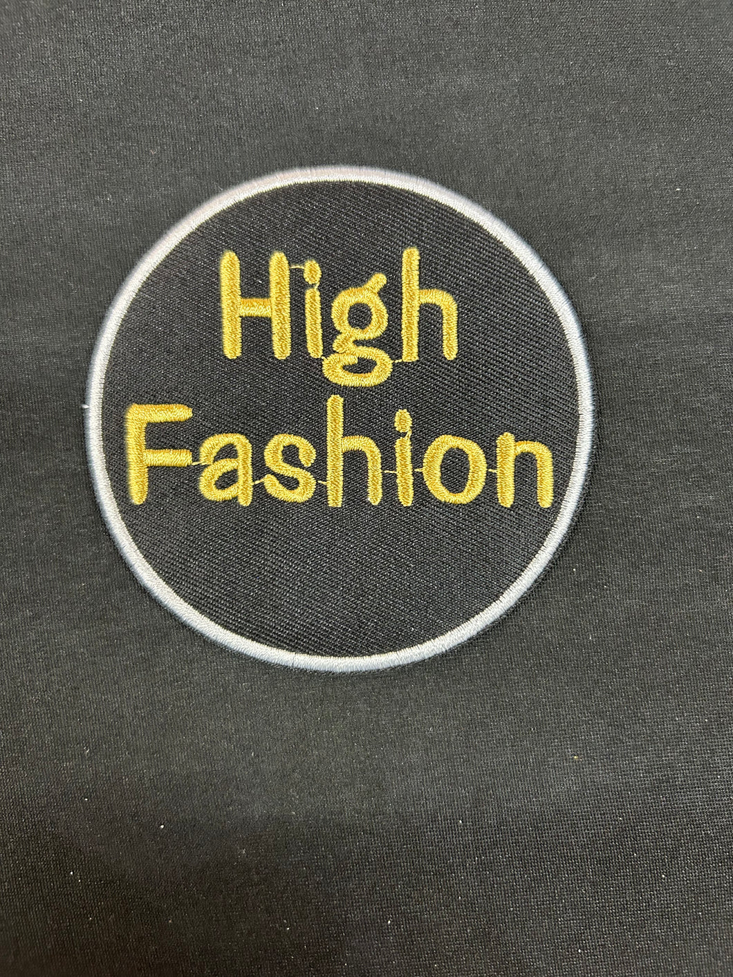 High fashion