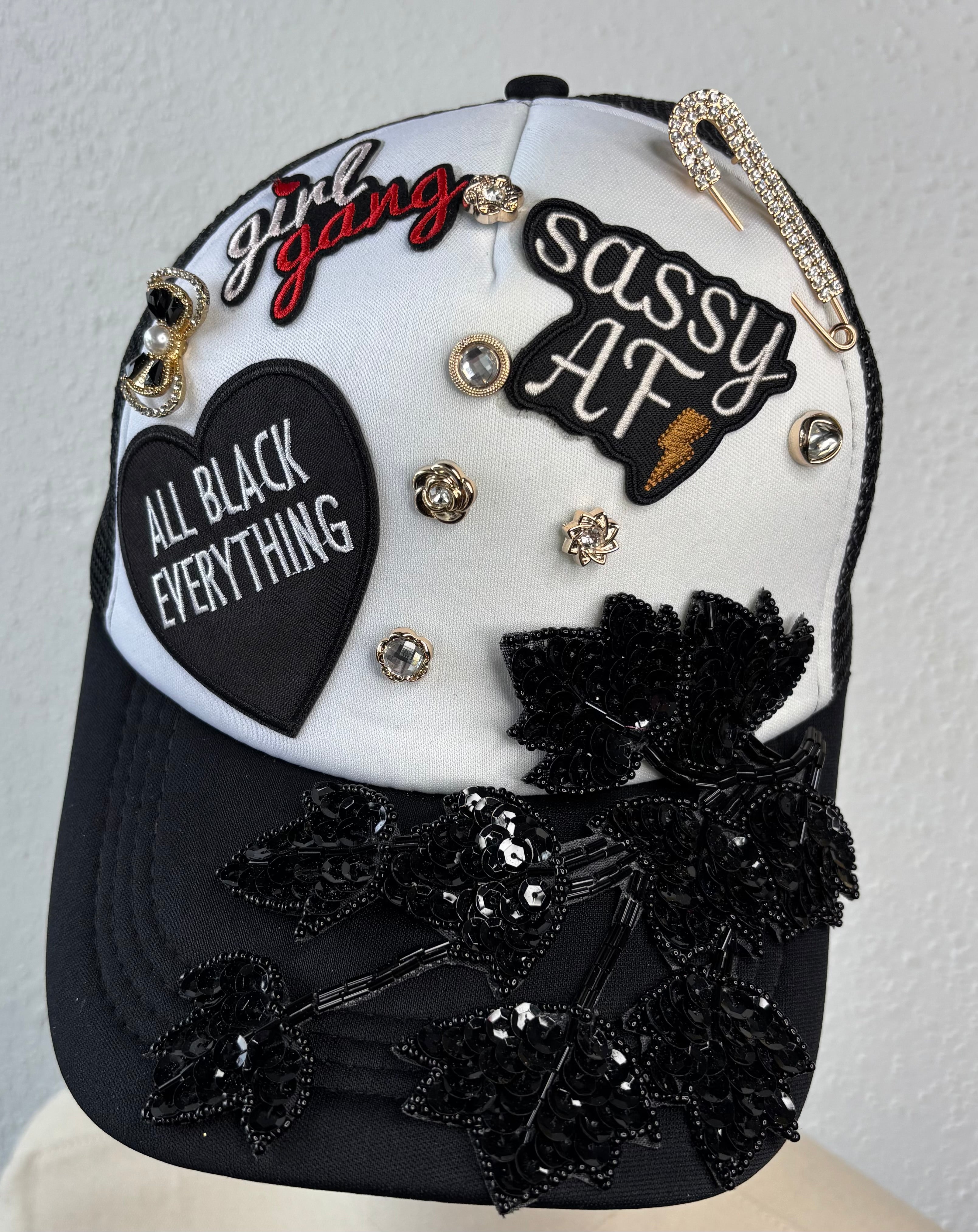 Private Trucker Hat Workshop